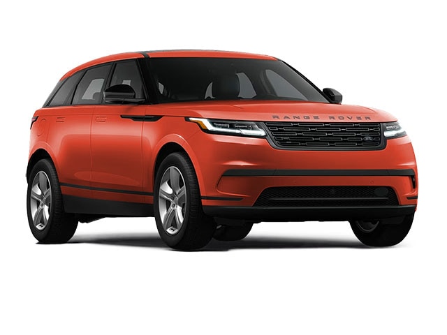 Range rover hot sale velar colours